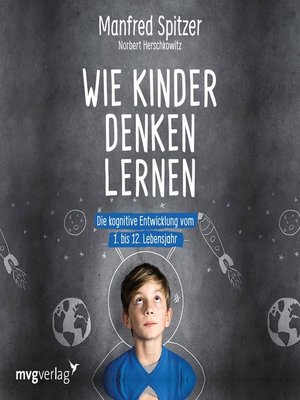 cover image of Wie Kinder denken lernen